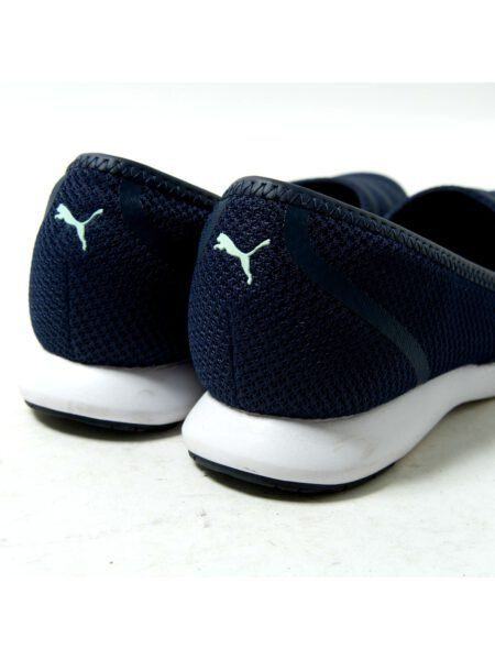3869-Giầy bệt nữ (used)-Size 38-PUMA Soft Foam lightweight sneakers 24cm5