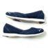 3869-Giầy bệt nữ (used)-Size 38-PUMA Soft Foam lightweight sneakers 24cm6