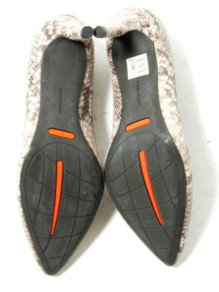 3871-Giầy cao gót nữ (liked new)-Size 25cm-ROCKPORT python leather pumps9