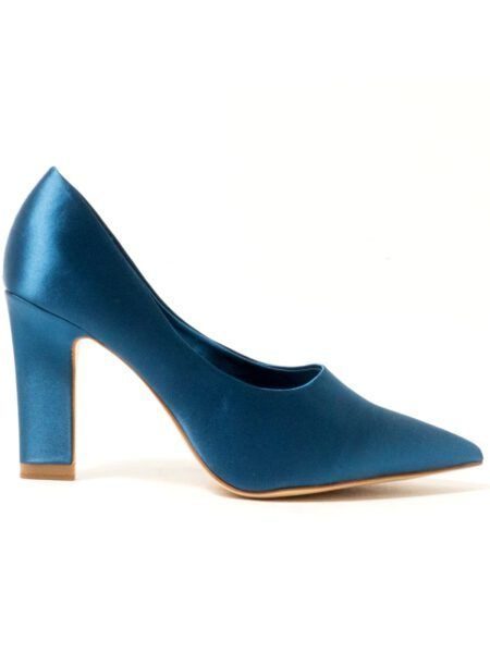3872-Giầy cao gót (new) -Size 36-ZARA BASIC high heels1