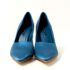 3872-Giầy cao gót (new) -Size 36-ZARA BASIC high heels2