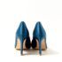 3872-Giầy cao gót (new) -Size 36-ZARA BASIC high heels3