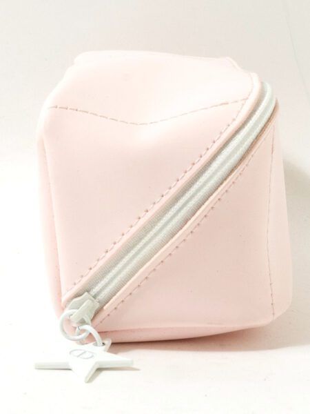 4418-Túi cầm tay-DIOR Baby Pink Cosmetic Bag2