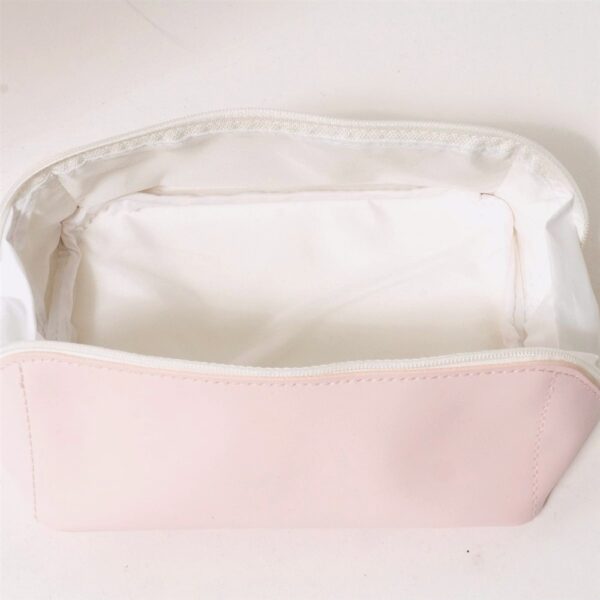4418-Túi cầm tay-DIOR Baby Pink Cosmetic Bag-Khá mới7
