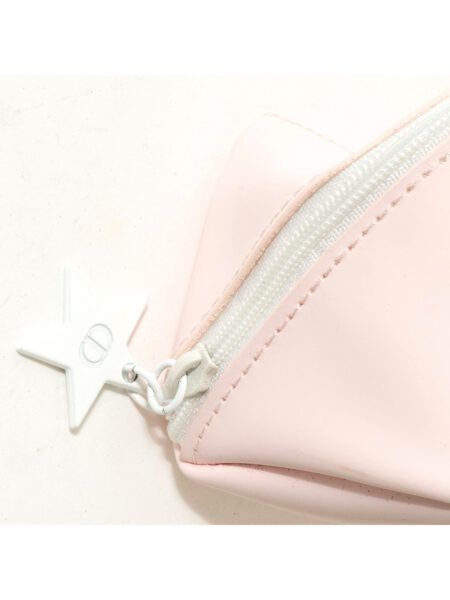 4418-Túi cầm tay-DIOR Baby Pink Cosmetic Bag5
