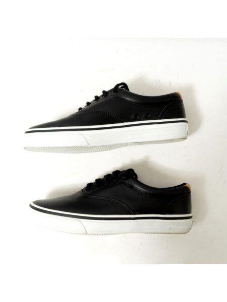 3875-Giầy sneaker nam (used)-Size 9US-SPERRY Top Sider leather sneakers6