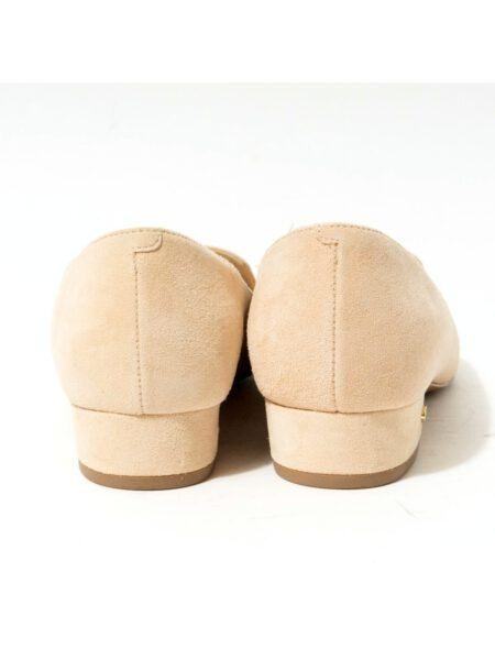 3878-Giầy bệt nữ (used)-Size 37-COLE HAAN loafers3