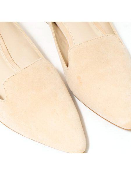 3878-Giầy bệt nữ (used)-Size 37-COLE HAAN loafers5