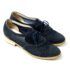 3883-Giầy bệt nữ (used)-Size 24cm-DIANA Japan Oxfords shoes0