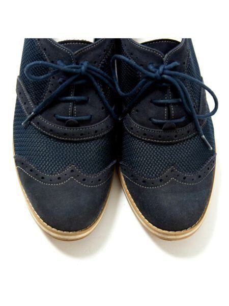 3883-Giầy bệt nữ (used)-Size 24cm-DIANA Japan Oxfords shoes2