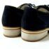 3883-Giầy bệt nữ (used)-Size 24cm-DIANA Japan Oxfords shoes4