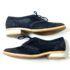 3883-Giầy bệt nữ (used)-Size 24cm-DIANA Japan Oxfords shoes6