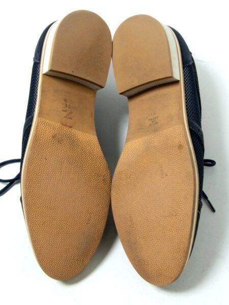 3883-Giầy bệt nữ (used)-Size 24cm-DIANA Japan Oxfords shoes7