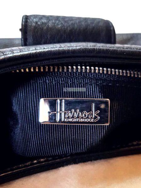 4488-Túi xách tay/đeo vai-HARRODS Knightsbridge hobo bag8