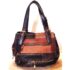 4489-Túi xách tay-Multi exotic leather handmade tote bag1
