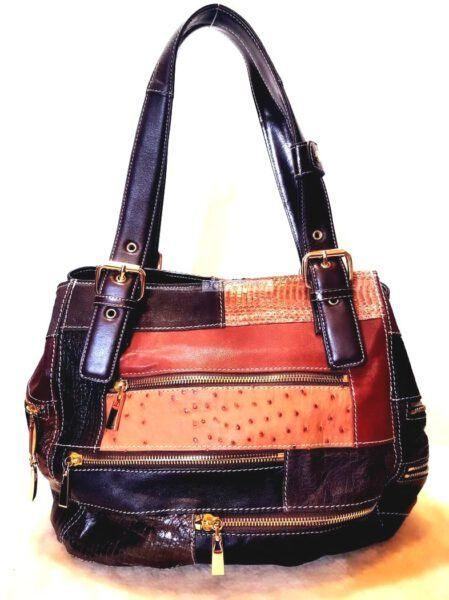 4489-Túi xách tay-Leather handmade tote bag0