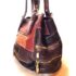 4489-Túi xách tay-Multi exotic leather handmade tote bag2