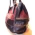 4489-Túi xách tay-Multi exotic leather handmade tote bag4