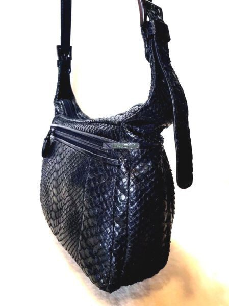4490-Túi đeo chéo-Python skin crossbody bag2