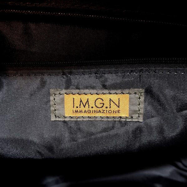 4495-Túi xách tay/đeo vai-I.M.G.N synthetic leather tote bag7