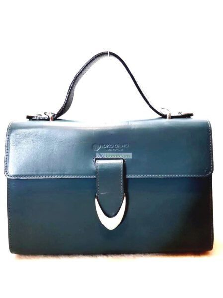 3806-Túi xách tay/đeo chéo-NOKO OHNO Japan leather satchel bag0