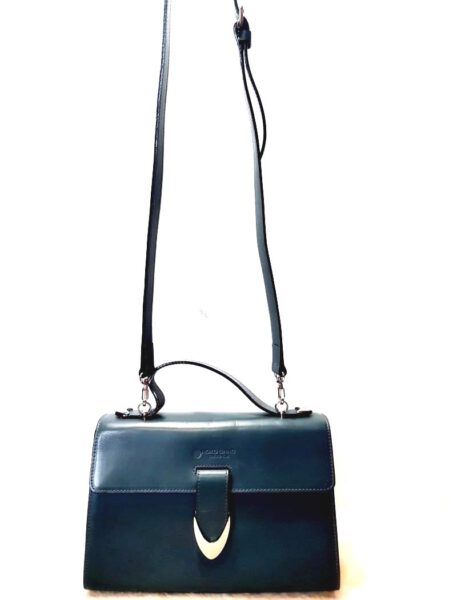 3806-Túi xách tay/đeo chéo-NOKO OHNO Japan leather satchel bag7
