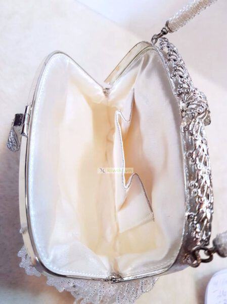 3811-Túi xách tay đính cườm- Luxurious beading small evening handbag4