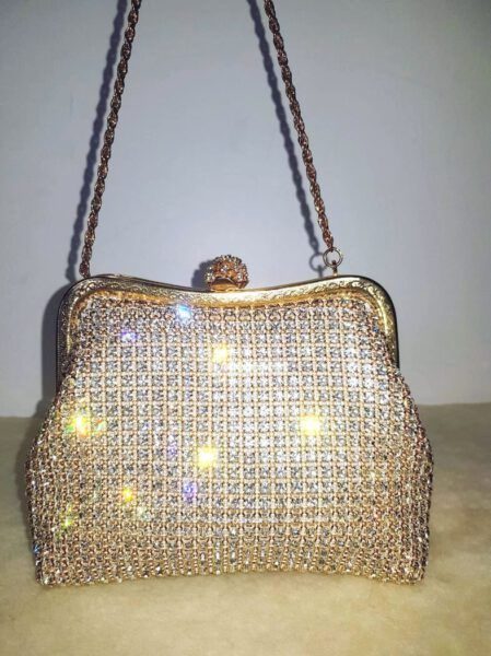 3810-Túi xách tay đính đá-Luxurious beading small evening handbag4