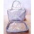 3817-Túi xách tay-LANCOME cosmetic nylon handbag-Như mới7