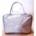 3817-Túi xách tay-LANCOME cosmetic nylon handbag-Như mới1
