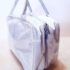3817-Túi xách tay-LANCOME cosmetic nylon handbag2