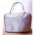 3817-Túi xách tay-LANCOME cosmetic nylon handbag-Như mới3
