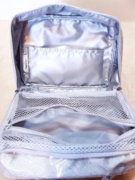 3817-Túi xách tay-LANCOME cosmetic nylon handbag5