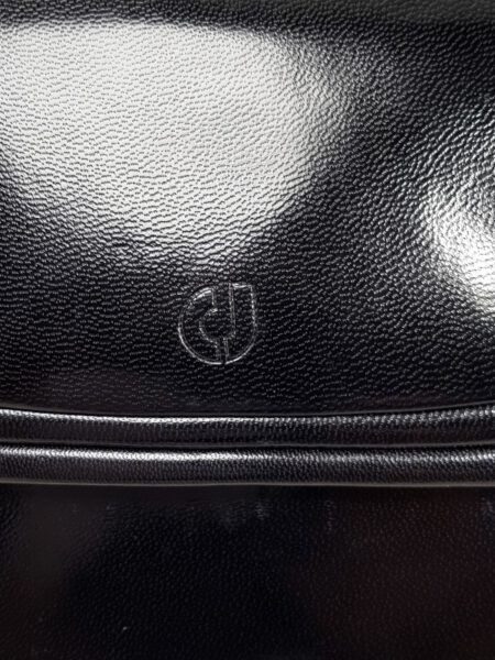4177-Túi đeo vai-CHARLES JOURDAN leather shoulder bag6