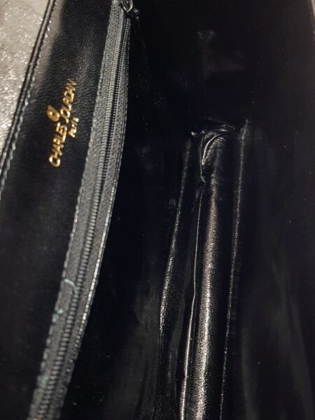 4177-Túi đeo vai-CHARLES JOURDAN leather shoulder bag10