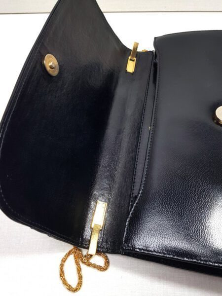 4177-Túi đeo vai-CHARLES JOURDAN leather shoulder bag9