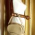 3803-Túi xách tay-Suede leather handbag1