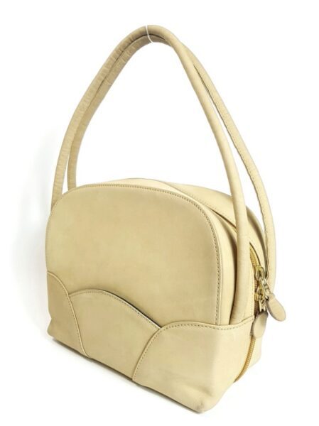 3803-Túi xách tay-Suede leather handbag2