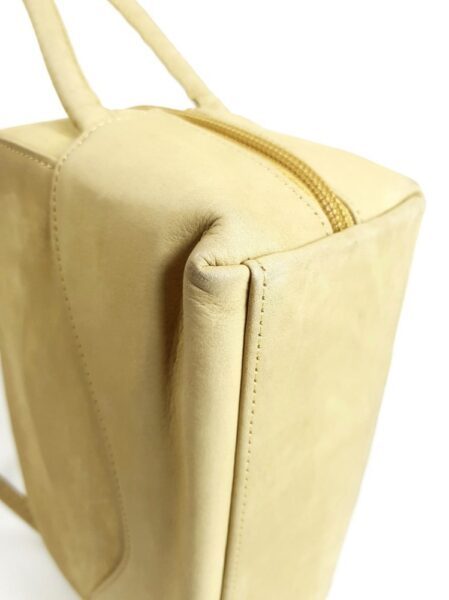 3803-Túi xách tay-Suede leather handbag7
