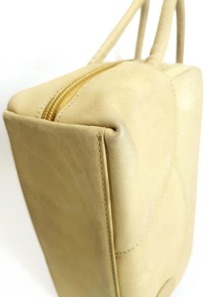 3803-Túi xách tay-Suede leather handbag8