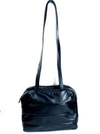 4492-Túi đeo vai-GIORGIO ARMANI leather shoulder bag