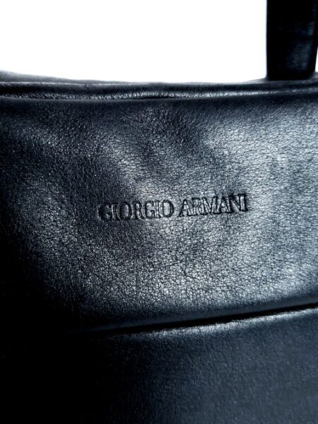 4492-Túi đeo vai-GIORGIO ARMANI leather shoulder bag7