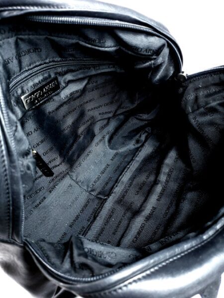 4492-Túi đeo vai-GIORGIO ARMANI leather shoulder bag16
