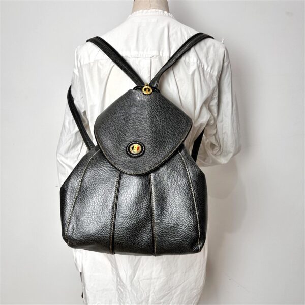 4474-Ba lô nữ-LA TOUR EIFFEL leather backpack3