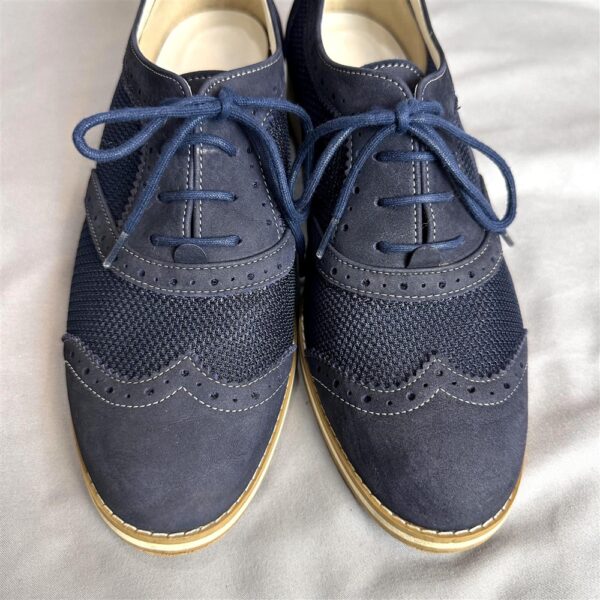 3883-Size 37-37.5-DIANA Japan Oxfords shoes-Giầy bệt nữ-Khá mới4
