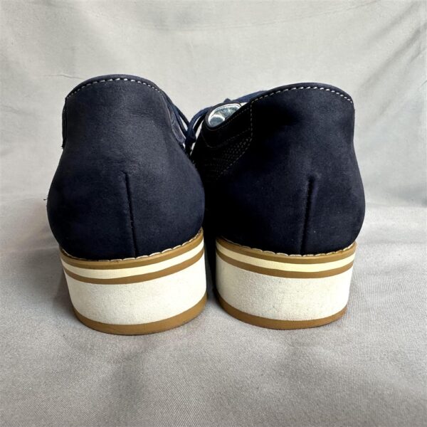 3883-Size 37-37.5-DIANA Japan Oxfords shoes-Giầy bệt nữ-Khá mới5