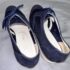 3883-Size 37-37.5-DIANA Japan Oxfords shoes-Giầy bệt nữ-Khá mới12