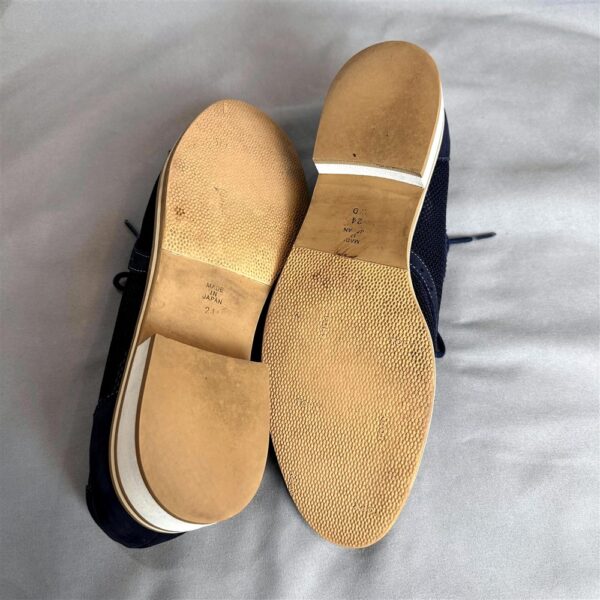 3883-Size 37-37.5-DIANA Japan Oxfords shoes-Giầy bệt nữ-Khá mới13