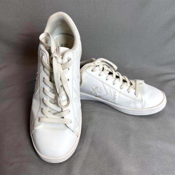 3882-Size 38nữ/40nam-CONVERSE Nextar white sneakers-Giầy sneaker nữ/nam-Đã sử dụng1