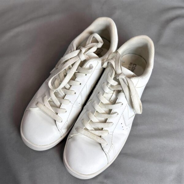 3882-Size 38nữ/40nam-CONVERSE Nextar white sneakers-Giầy sneaker nữ/nam-Đã sử dụng2